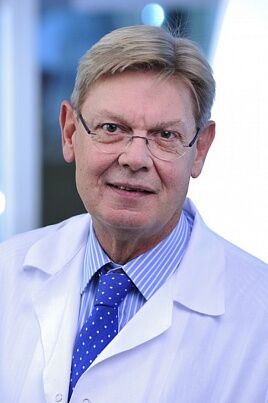 Arzt Proktologe Jan